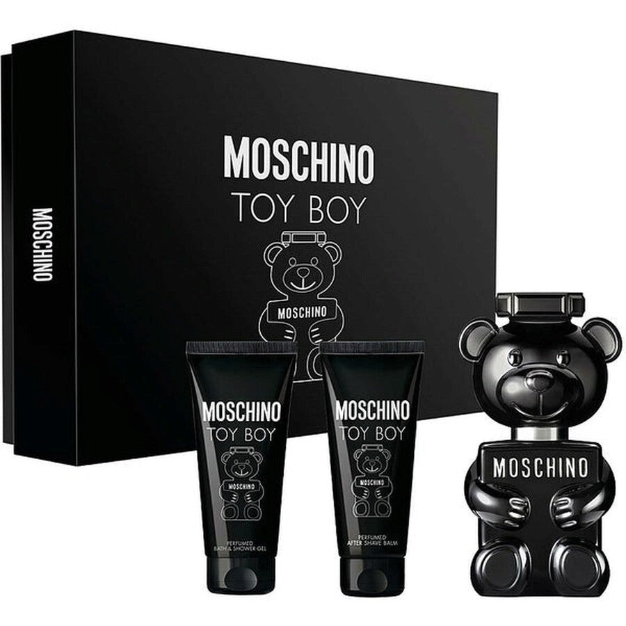 Moschino  Men's Toy Boy Gift Set Fragrances