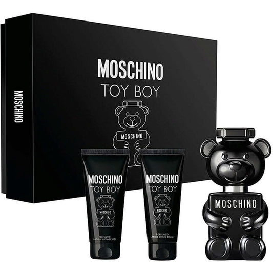 Moschino  Men's Toy Boy Gift Set Fragrances