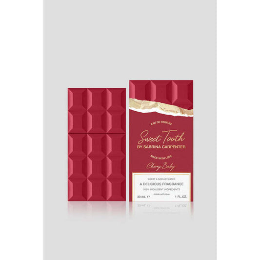 Sabrina Carpenter  Ladies Sweet Tooth Cherry Baby EDP Spray 2.5 oz