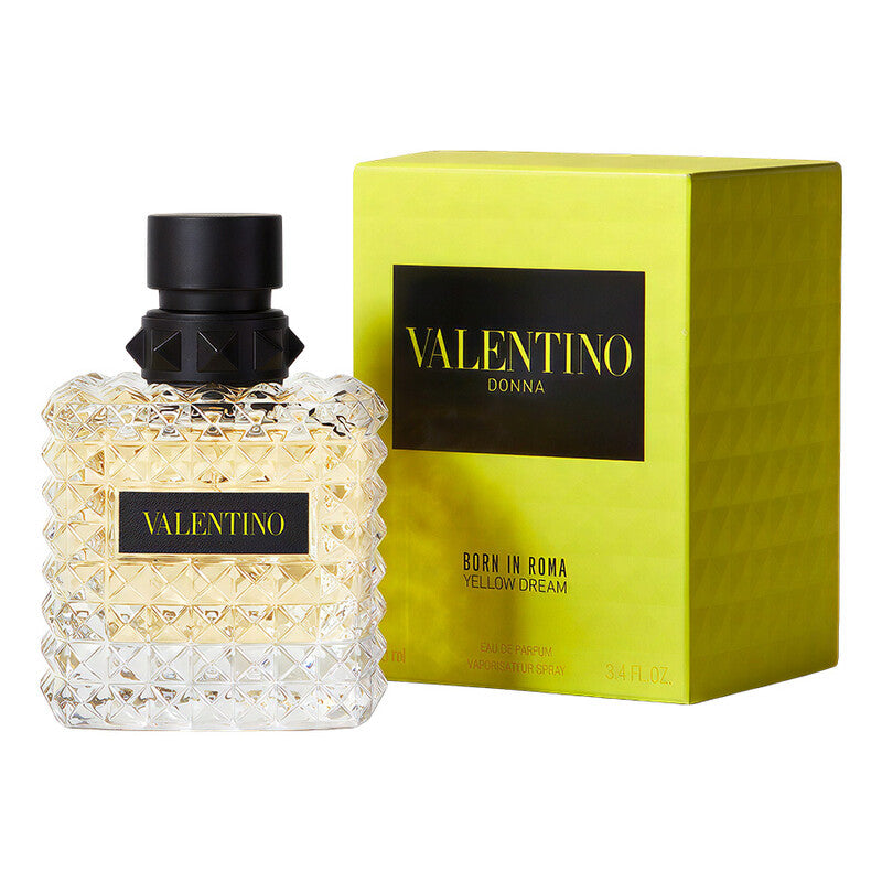 Valentino Donna Born in Roma Yellow 3.4 oz