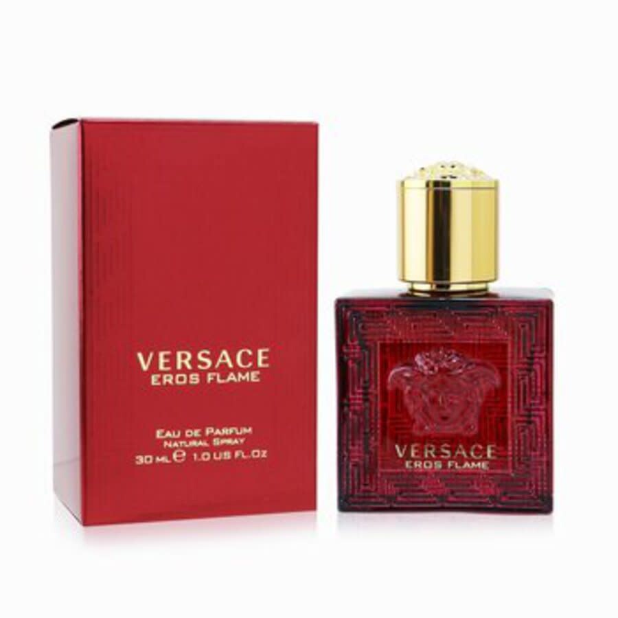 Versace  Eros Flame / EDP Spray 1.0 oz