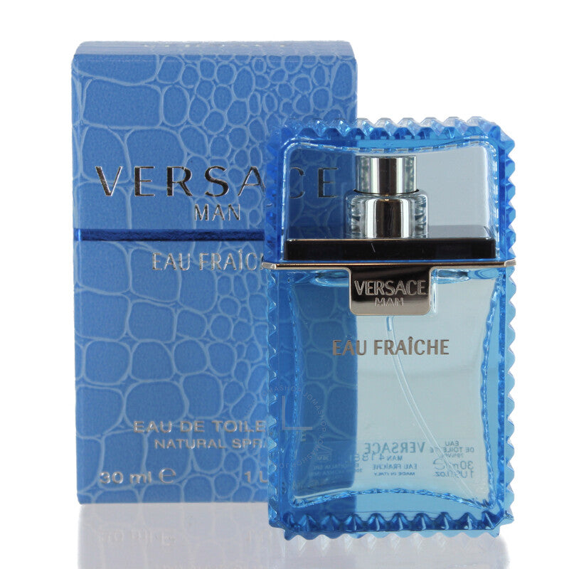 Versace Man Eau Fraiche/Versace Edt Spray 1.0 Oz