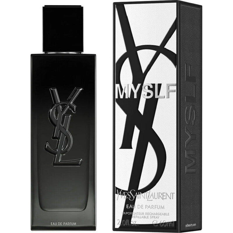 Yves Saint Laurent MYSLF Eau de Parfum Spray, 2.0 oz.